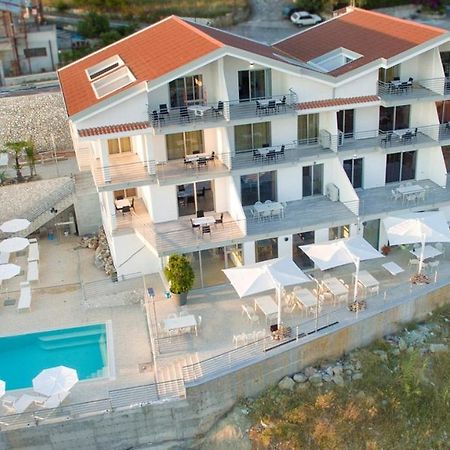 Santo Stefano Club Aparthotel Praia a Mare Eksteriør bilde
