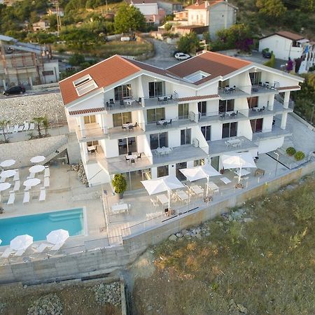 Santo Stefano Club Aparthotel Praia a Mare Eksteriør bilde