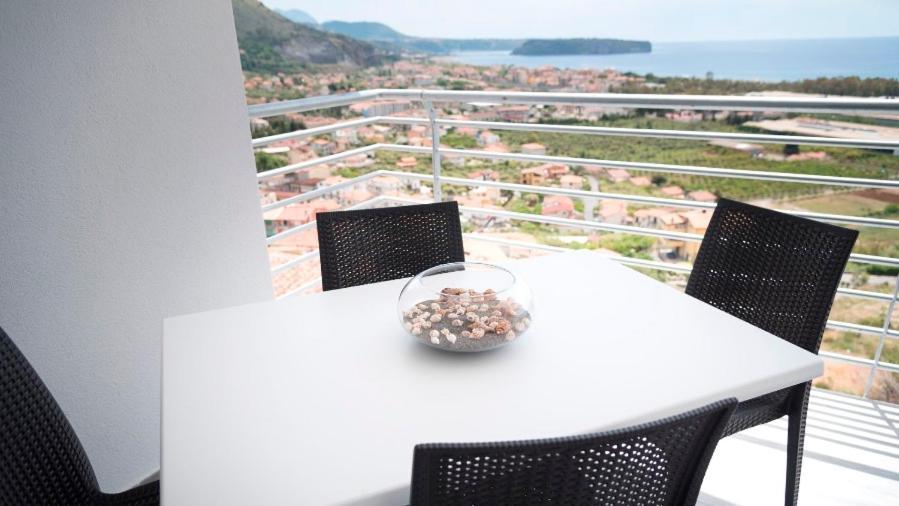 Santo Stefano Club Aparthotel Praia a Mare Eksteriør bilde