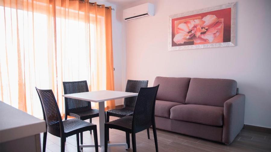 Santo Stefano Club Aparthotel Praia a Mare Eksteriør bilde