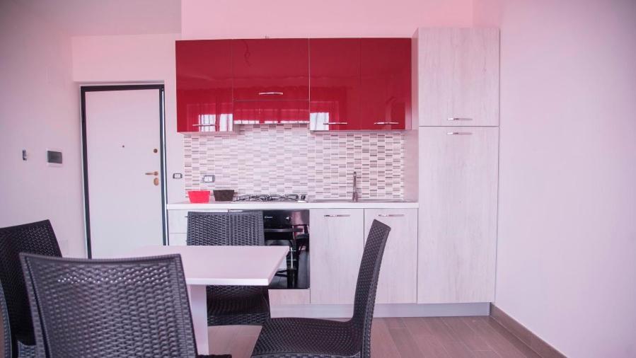 Santo Stefano Club Aparthotel Praia a Mare Eksteriør bilde