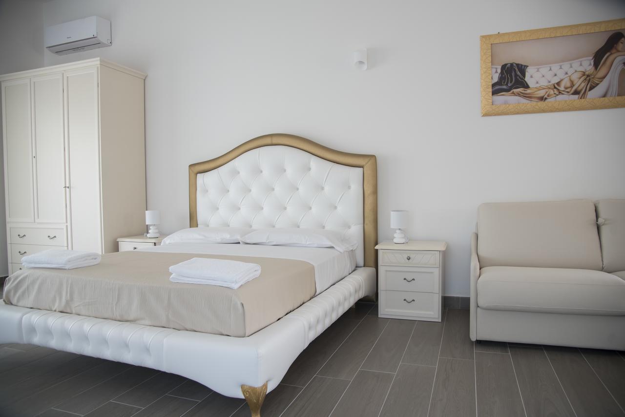 Santo Stefano Club Aparthotel Praia a Mare Eksteriør bilde