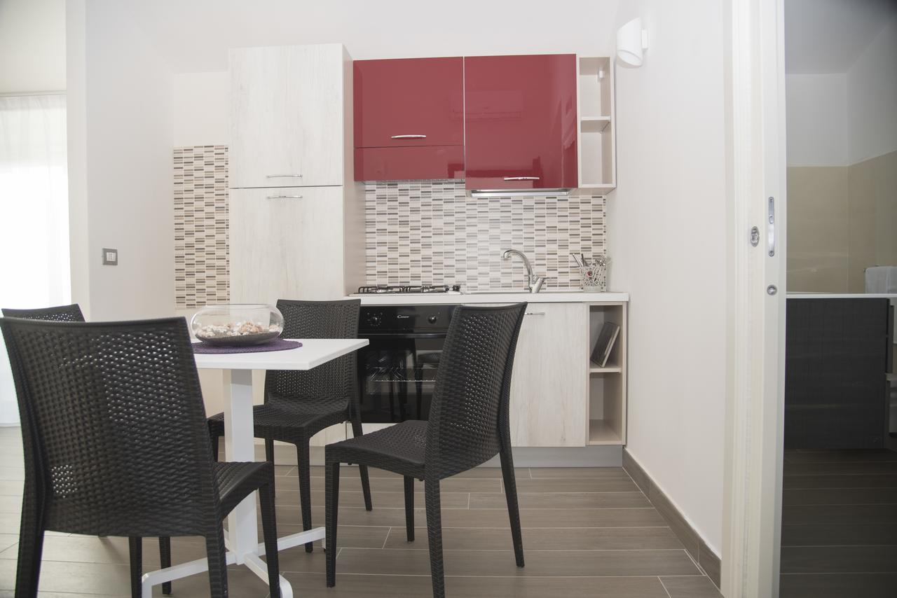 Santo Stefano Club Aparthotel Praia a Mare Eksteriør bilde