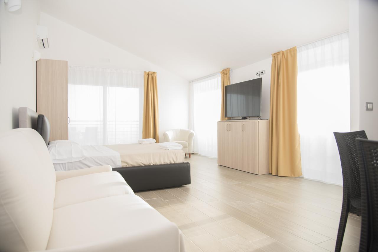 Santo Stefano Club Aparthotel Praia a Mare Eksteriør bilde