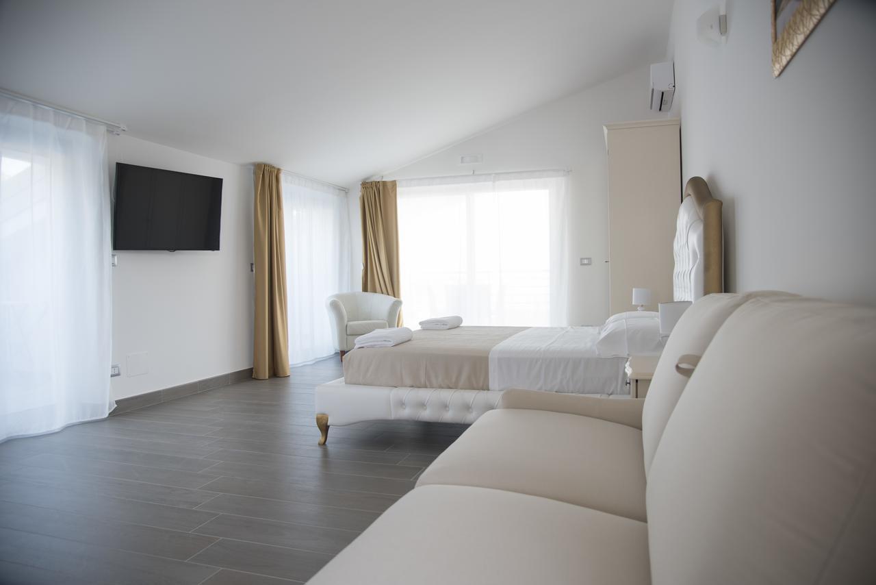 Santo Stefano Club Aparthotel Praia a Mare Eksteriør bilde