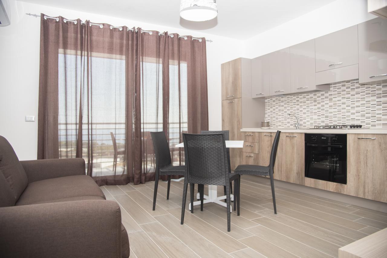 Santo Stefano Club Aparthotel Praia a Mare Eksteriør bilde