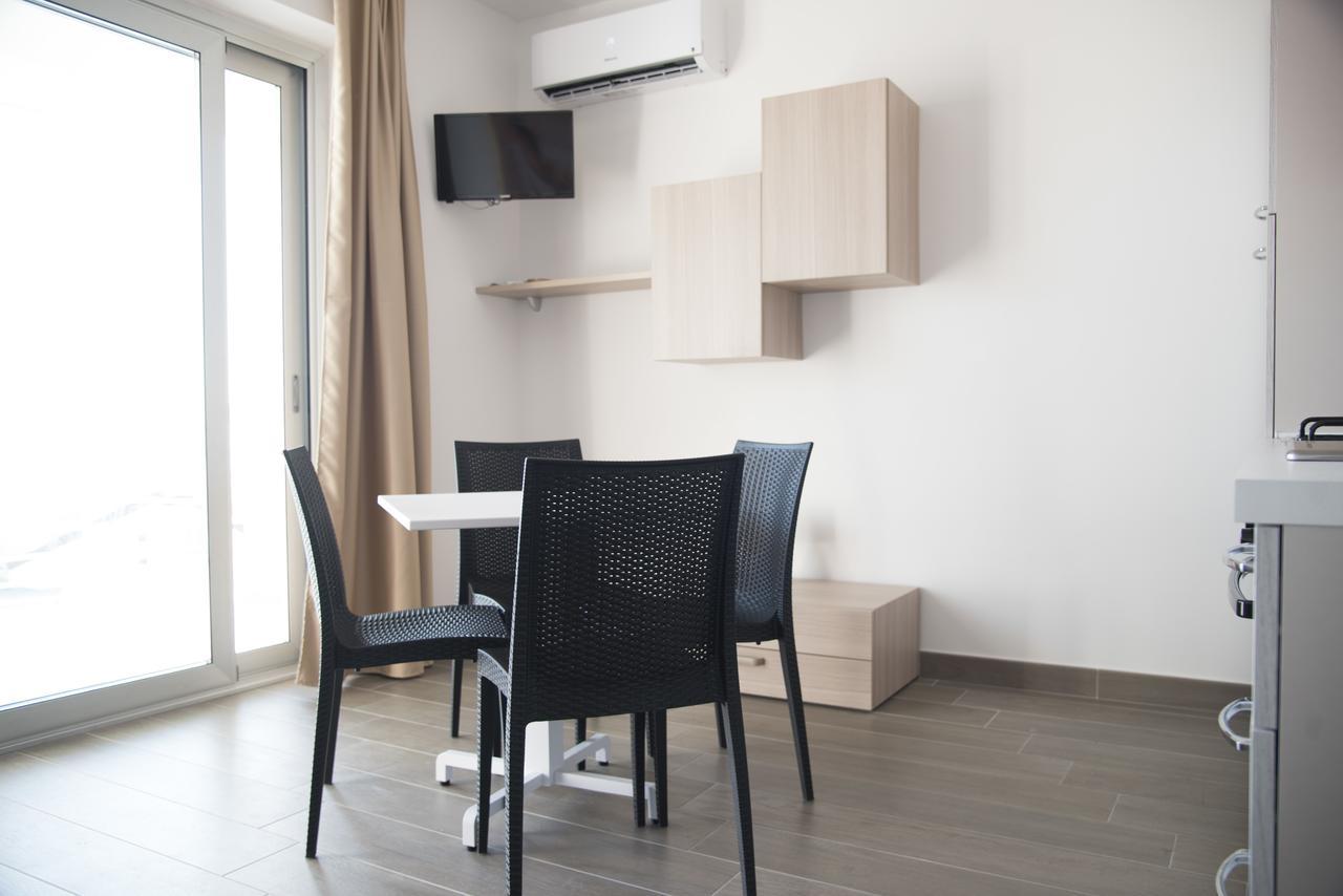 Santo Stefano Club Aparthotel Praia a Mare Eksteriør bilde