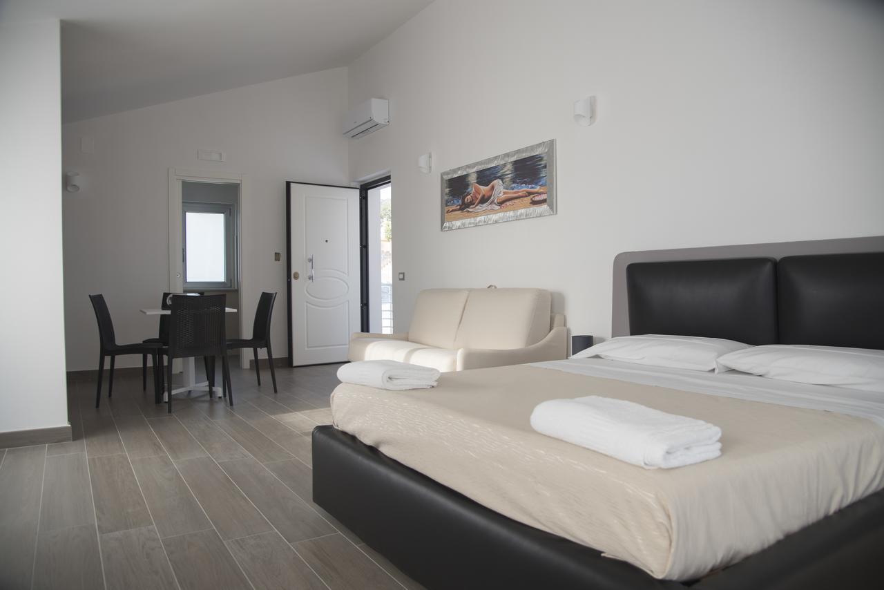 Santo Stefano Club Aparthotel Praia a Mare Eksteriør bilde