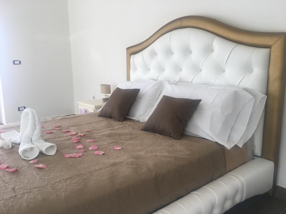 Santo Stefano Club Aparthotel Praia a Mare Eksteriør bilde