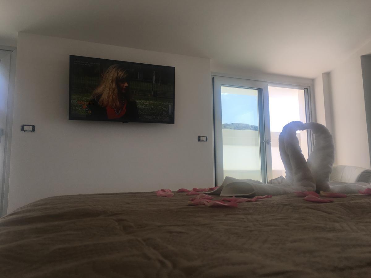 Santo Stefano Club Aparthotel Praia a Mare Eksteriør bilde