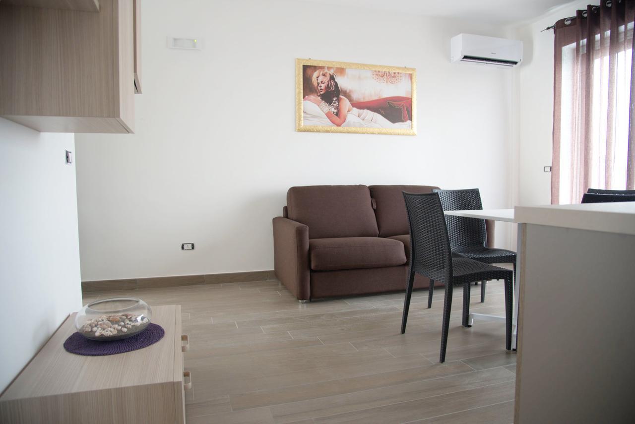 Santo Stefano Club Aparthotel Praia a Mare Eksteriør bilde
