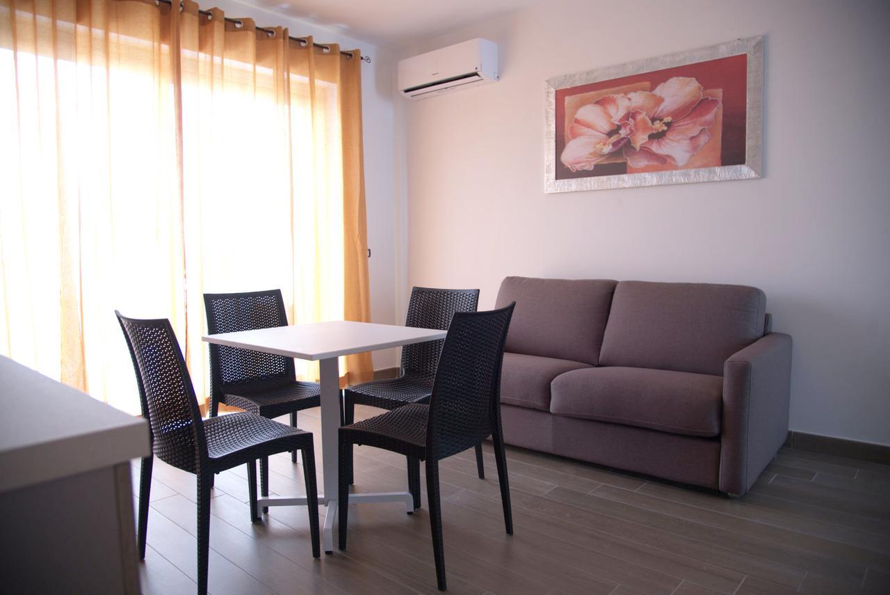 Santo Stefano Club Aparthotel Praia a Mare Eksteriør bilde