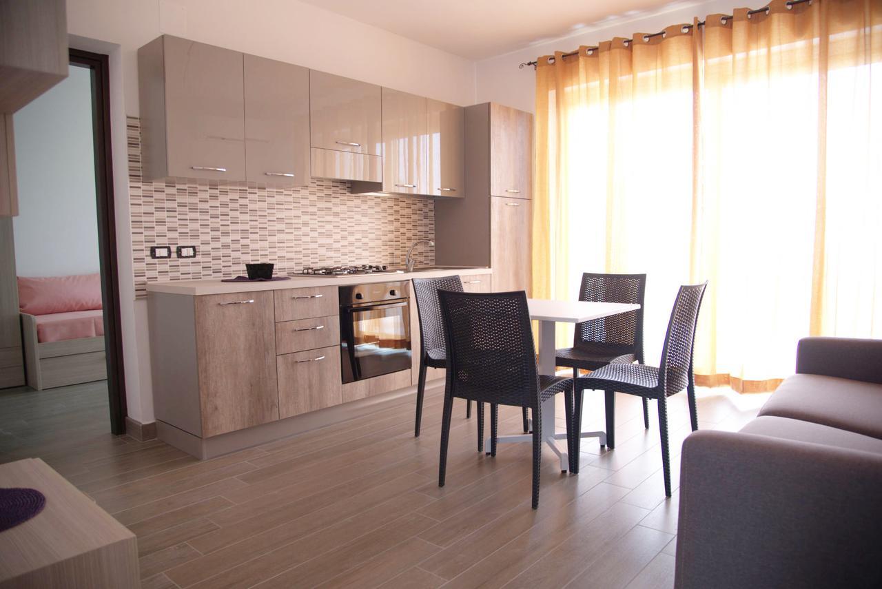 Santo Stefano Club Aparthotel Praia a Mare Eksteriør bilde