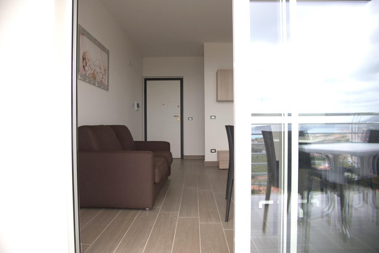 Santo Stefano Club Aparthotel Praia a Mare Eksteriør bilde