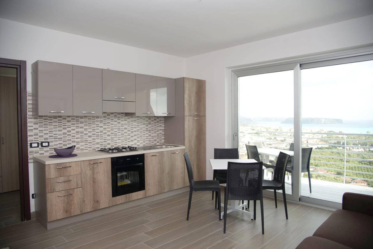 Santo Stefano Club Aparthotel Praia a Mare Eksteriør bilde