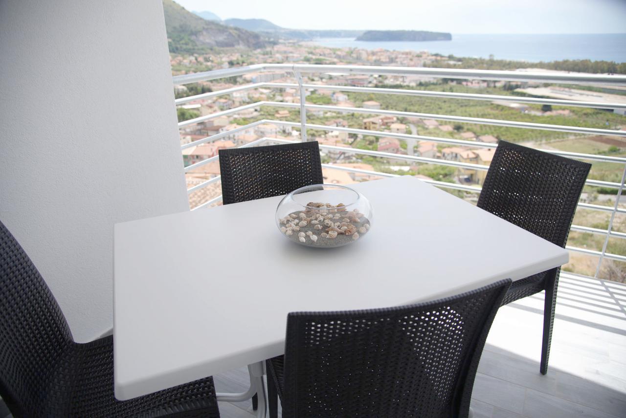 Santo Stefano Club Aparthotel Praia a Mare Eksteriør bilde