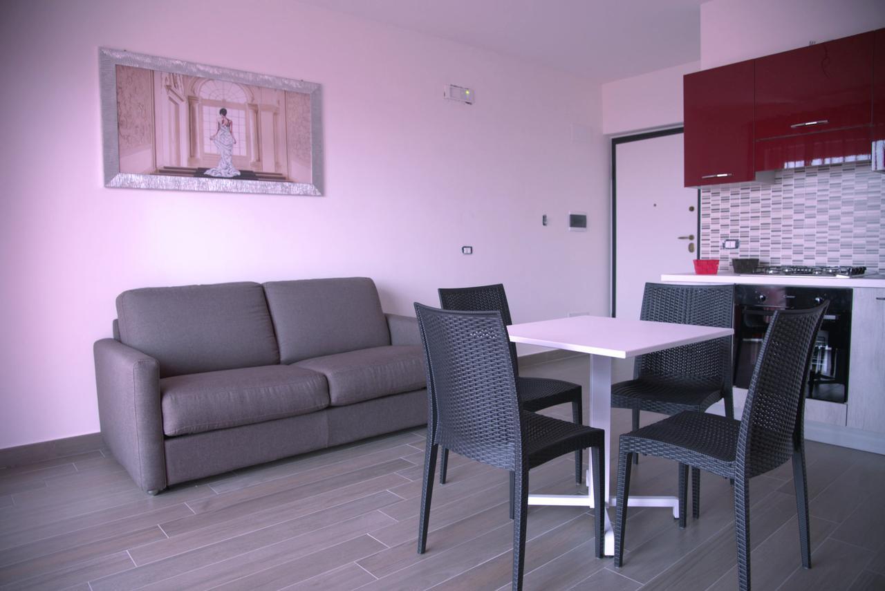Santo Stefano Club Aparthotel Praia a Mare Eksteriør bilde