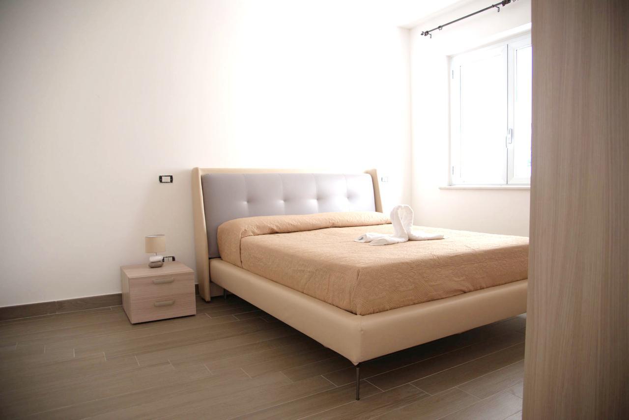 Santo Stefano Club Aparthotel Praia a Mare Eksteriør bilde