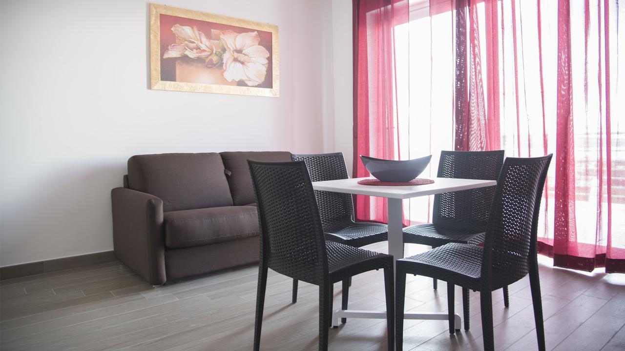 Santo Stefano Club Aparthotel Praia a Mare Eksteriør bilde